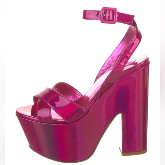 Christian Louboutin Platform Sandals